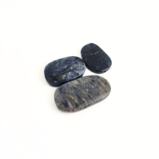 Dragon Blood Jasper 22x25mm