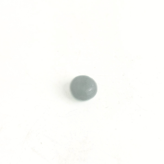 Aquamarine Faceted Rondelle