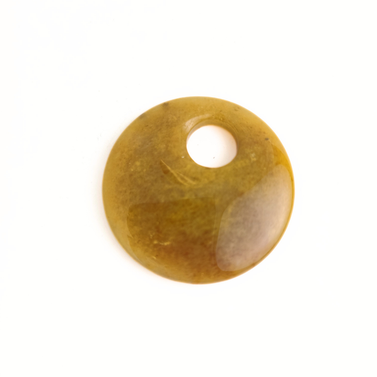 Pineapple Donut Pendant 45mm