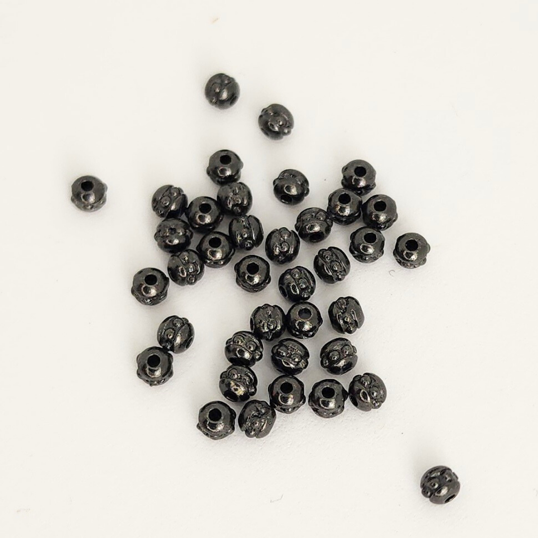 Beaded Seed Bead Heishi