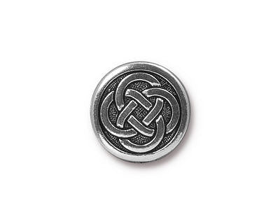 Celtic Knot Button 16mm