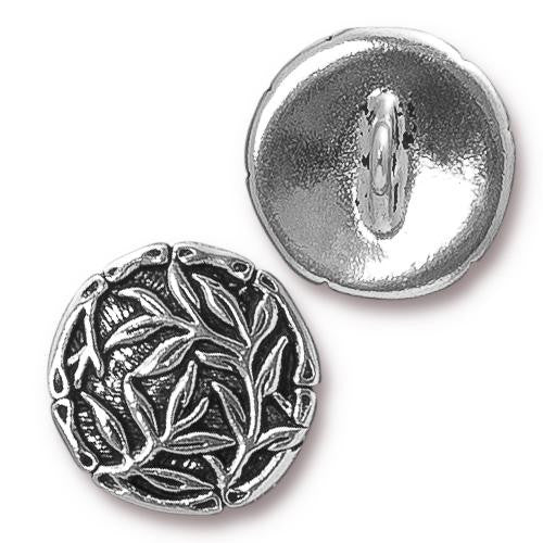 Bamboo Button 16mm