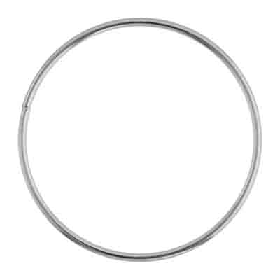 Silver Ring 2"