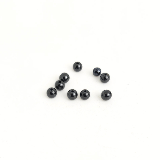 Hematite Round 4mm