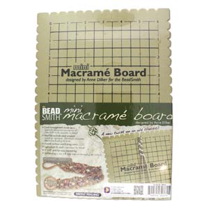Mini Macrame Board 7.5x10.5"