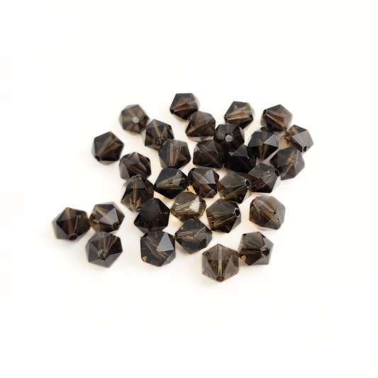 Smoky Quartz 8mm