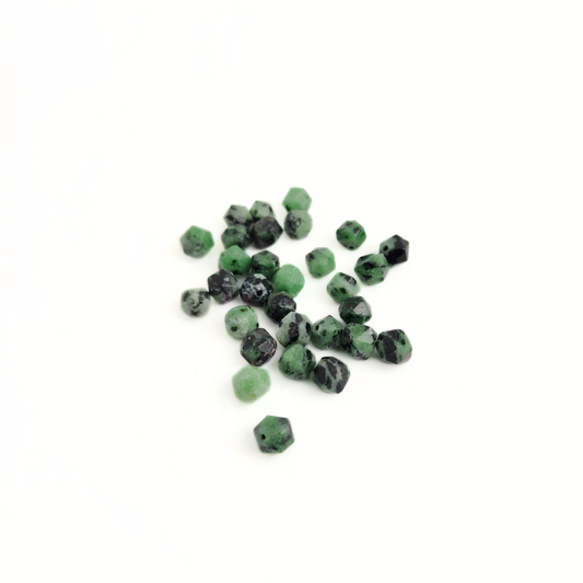Ruby Zoisite 8mm