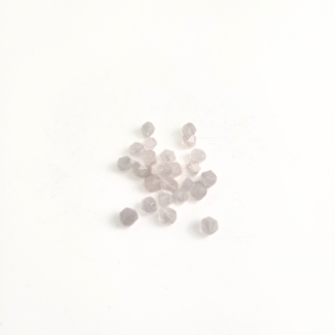 Rose Quartz 6mm