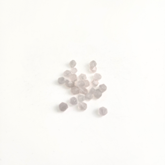 Rose Quartz 6mm