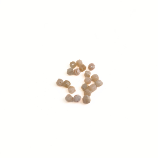 Peach Moonstone 6mm