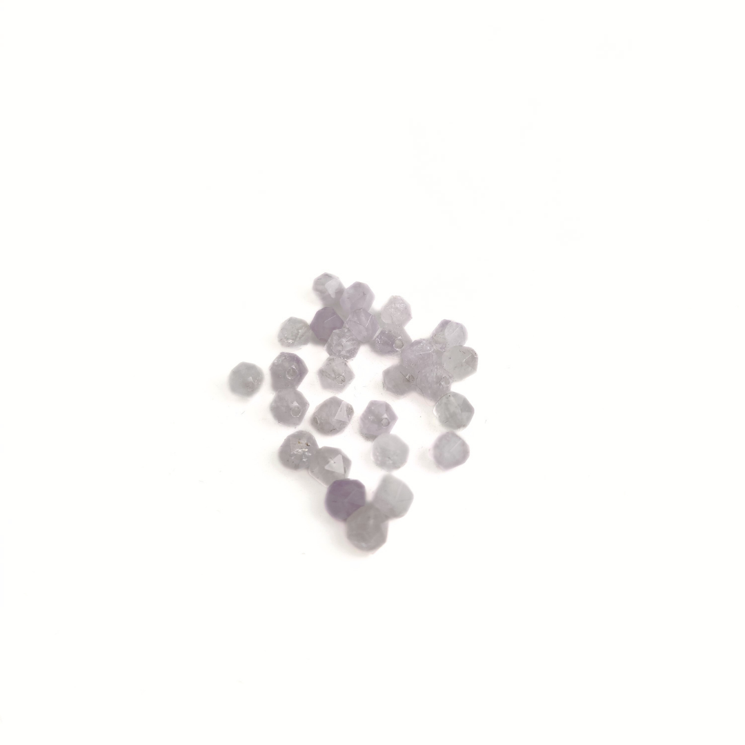 Lavender Amethyst 6mm