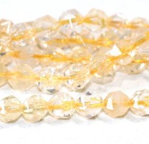 Citrine 8mm