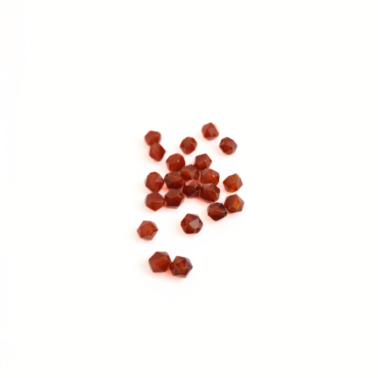 Carnelian 6mm