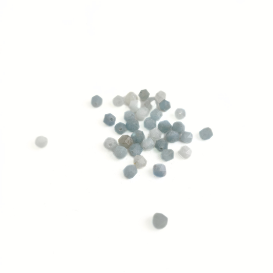 Aquamarine (Multi) 6mm