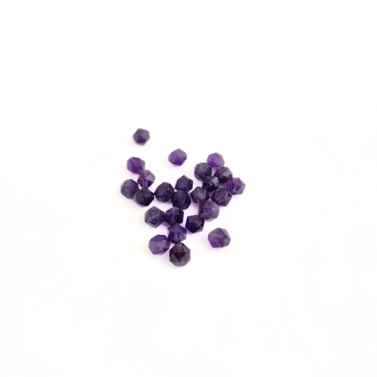 Amethyst 6mm