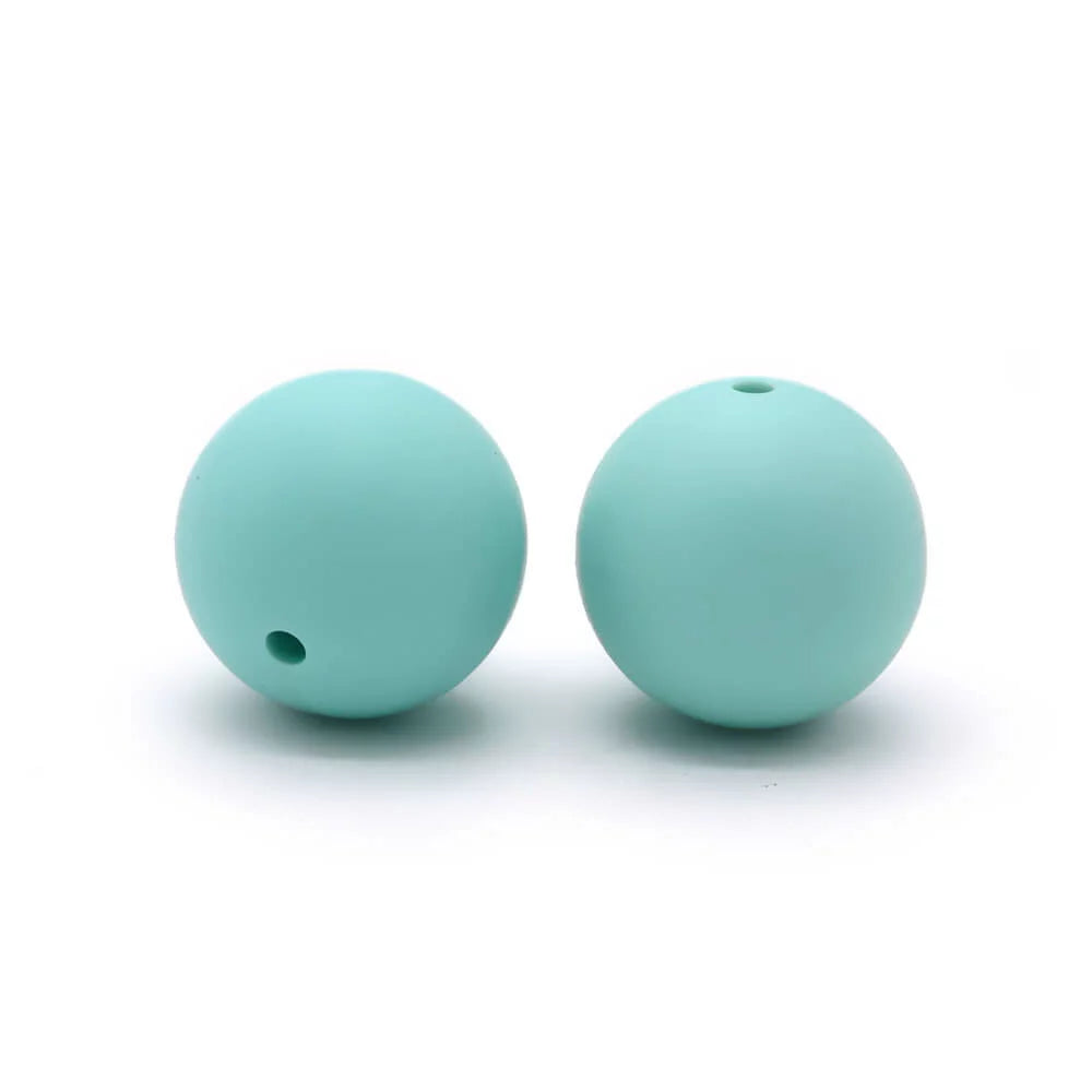 Silicone Round 12mm A-M