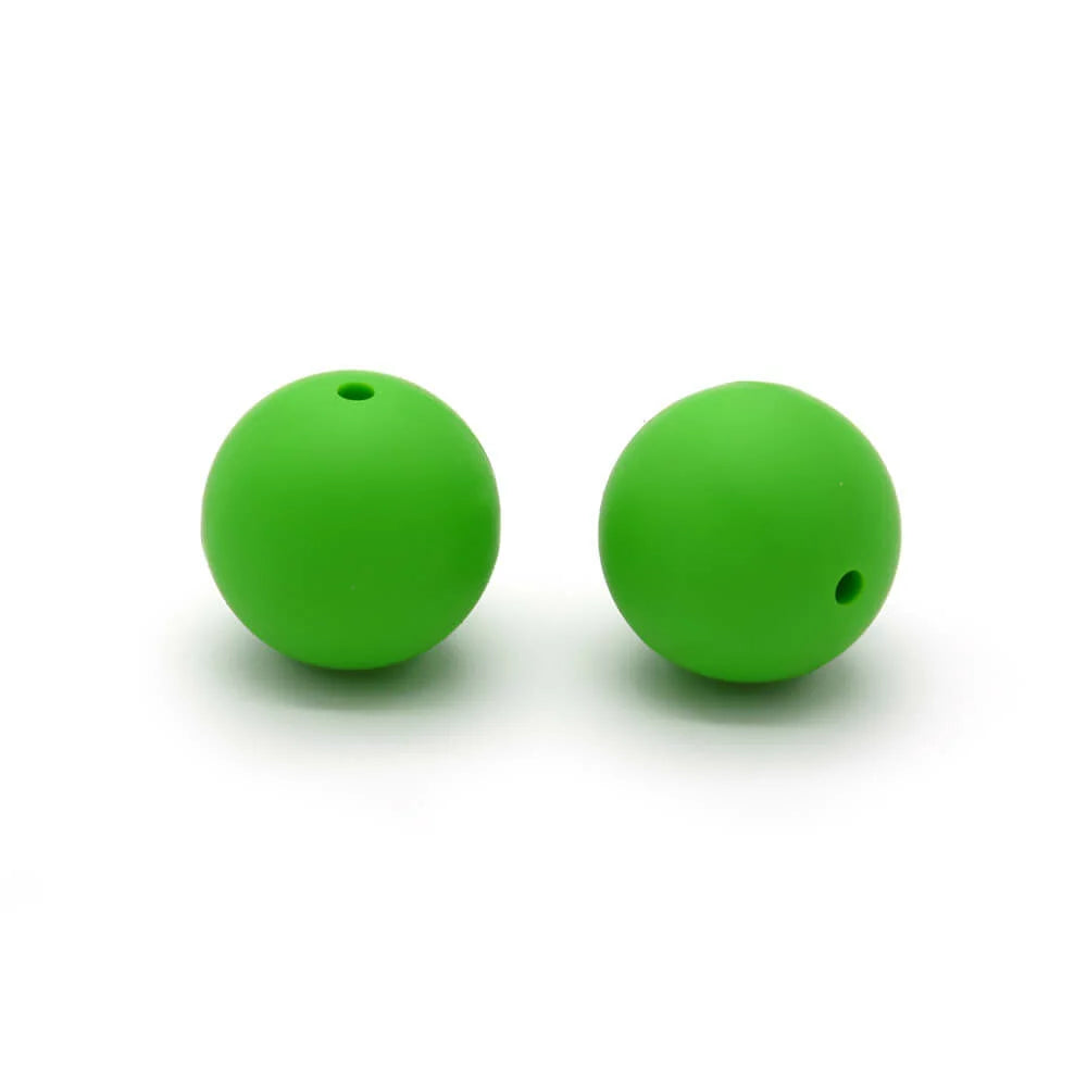 Silicone Round 12mm A-M