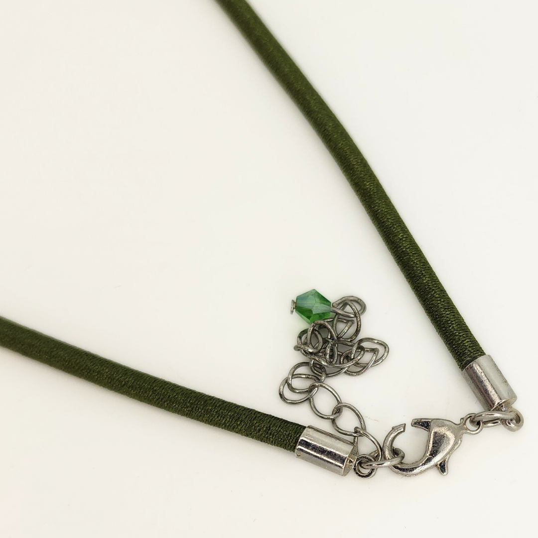 Satin Cord Adjustable