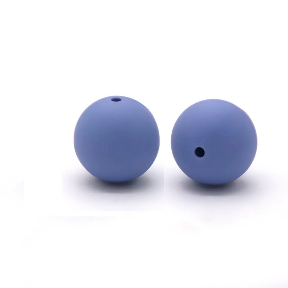 Silicone Round 12mm A-M