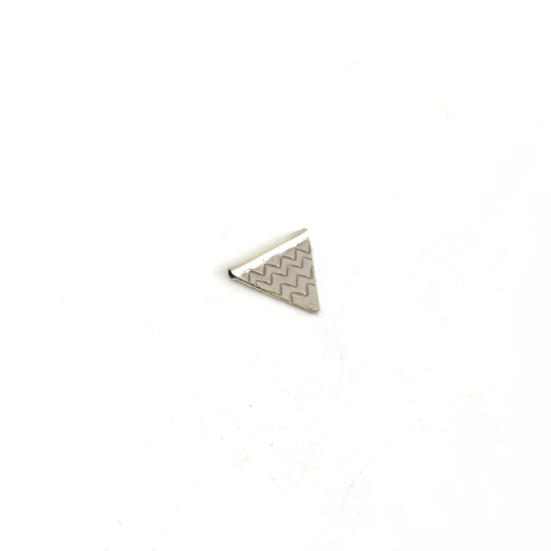 Flat Zig Triangle 21mm