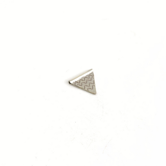 Flat Zig Triangle 21mm