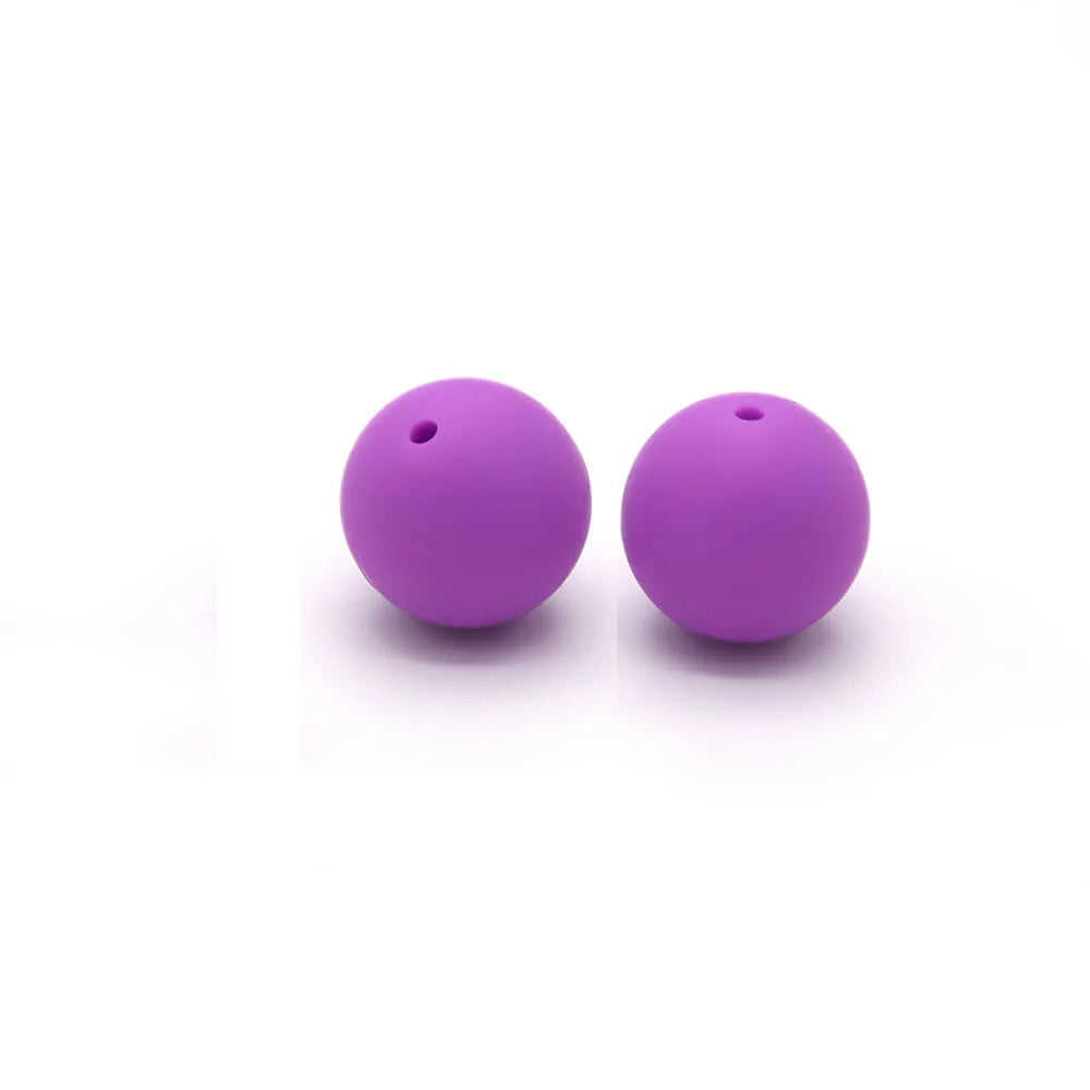 Silicone Round 12mm A-M