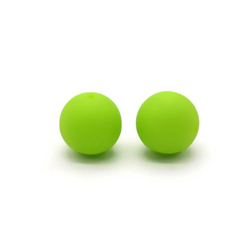 Silicone Round 12mm A-M