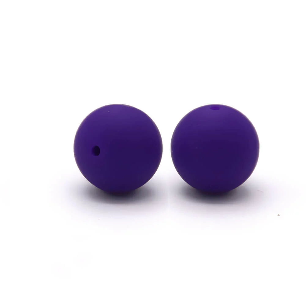 Silicone Round 12mm A-M