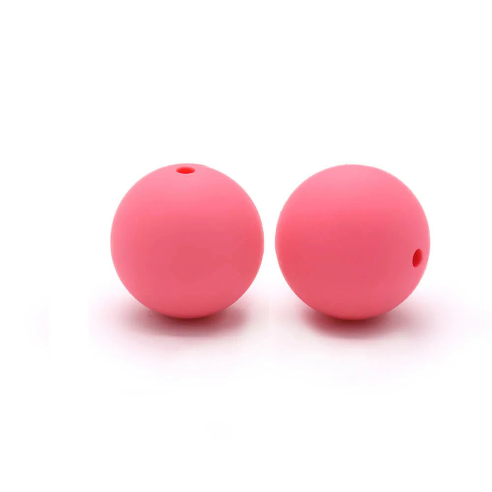 Silicone Round 12mm A-M
