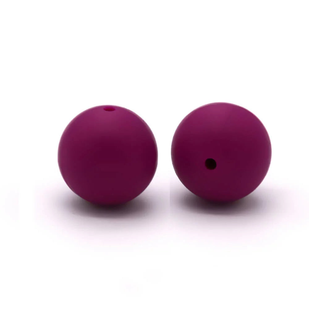 Silicone Round 12mm A-M