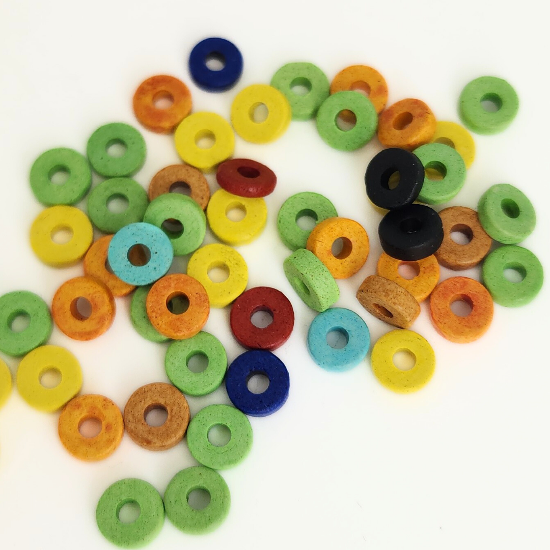 Round Disc 6mm