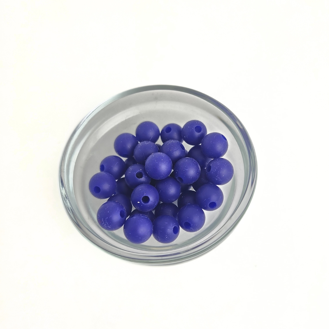 Round Silicone 9mm