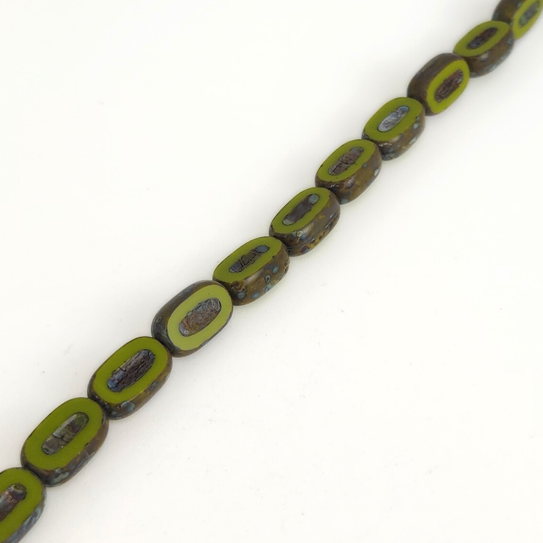 Oval 10mm