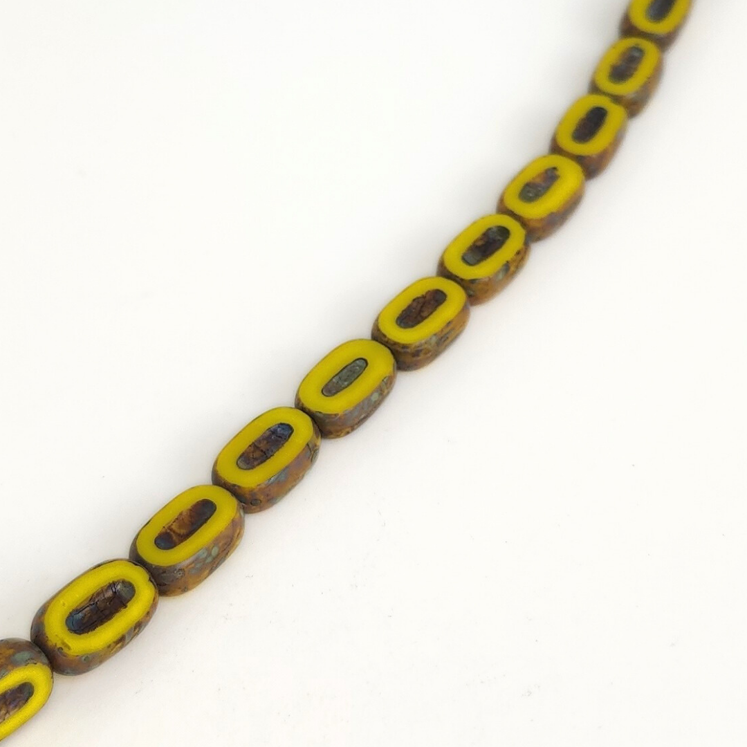 Oval 10mm