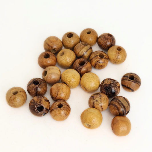 Olive Wood 8mm