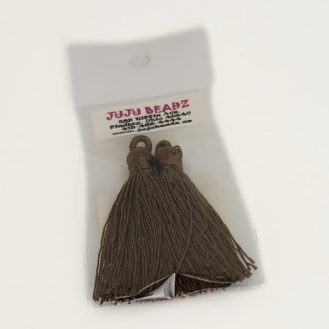 Small Tassel 1.5"