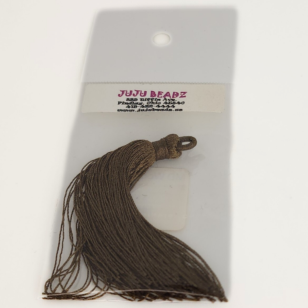 Medium Tassel 3"