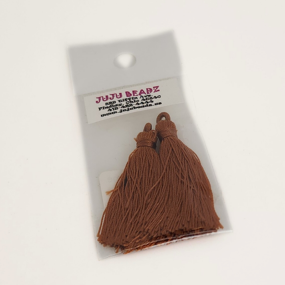 Small Tassel 1.5"