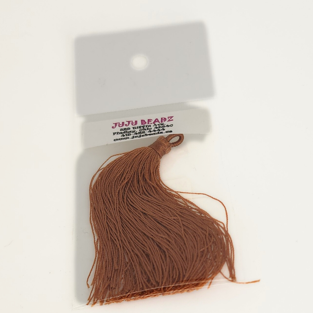 Medium Tassel 3"