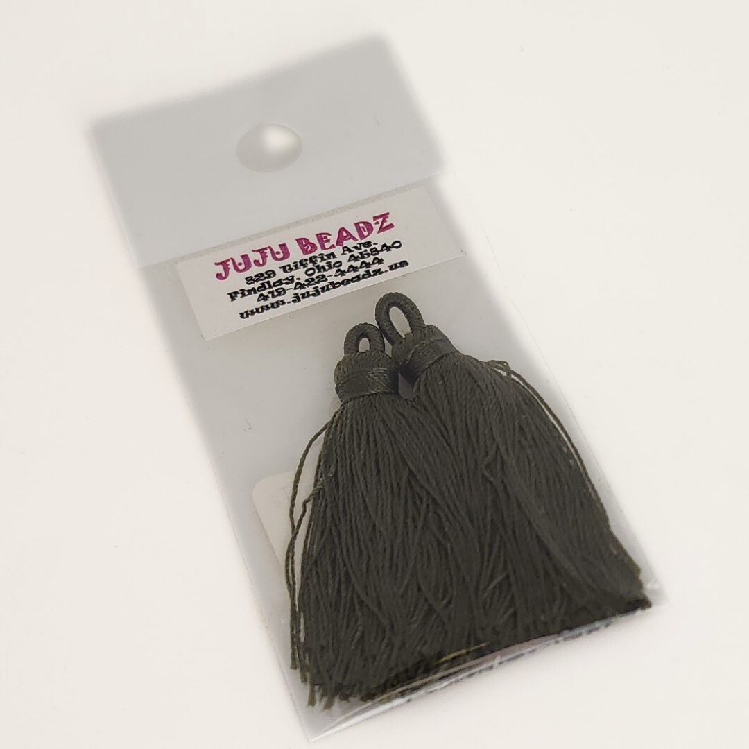 Small Tassel 1.5"