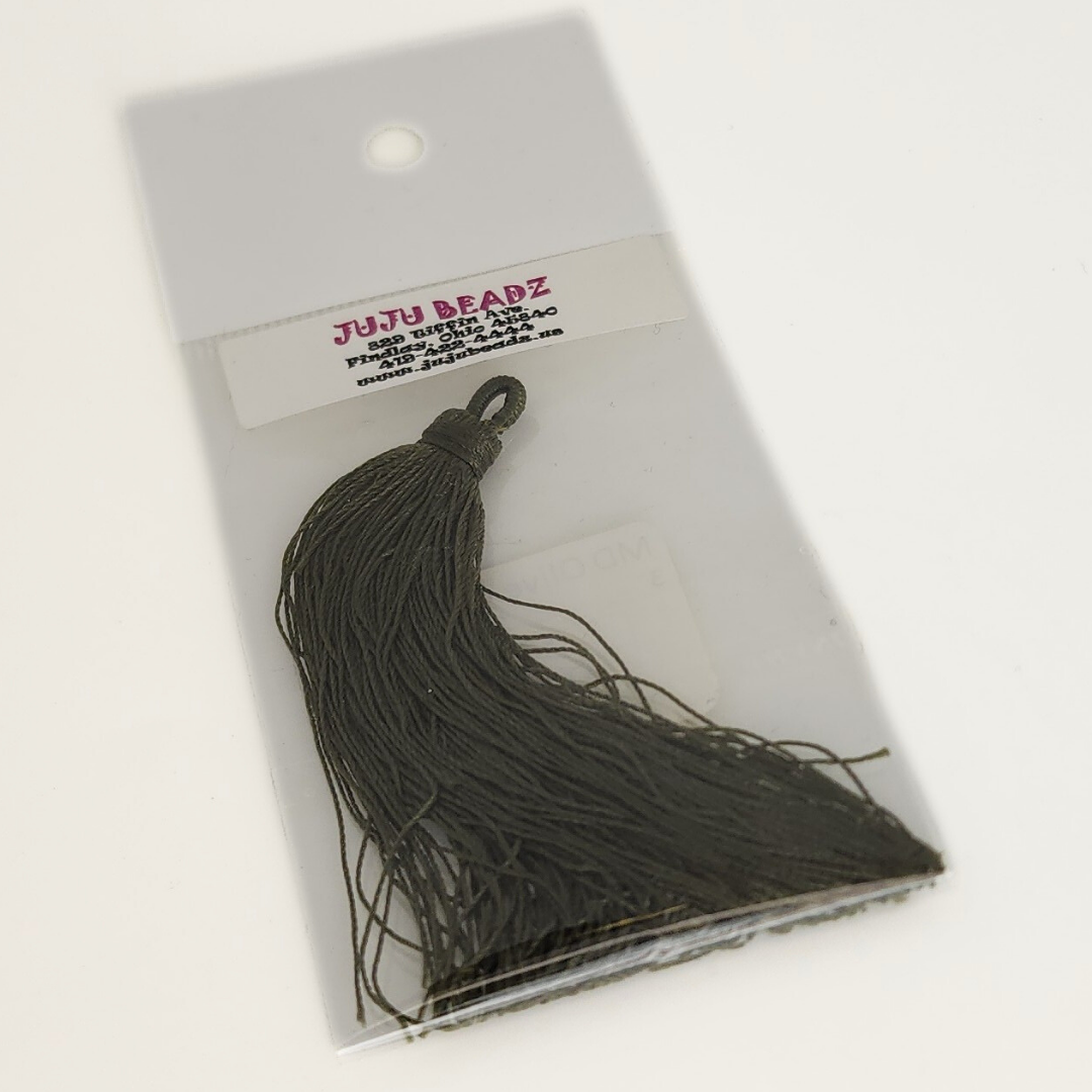 Medium Tassel 3"