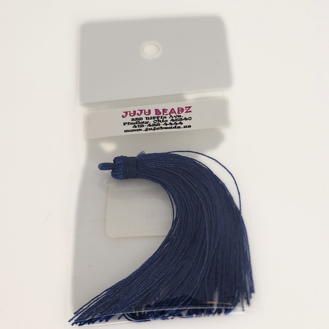Medium Tassel 3"