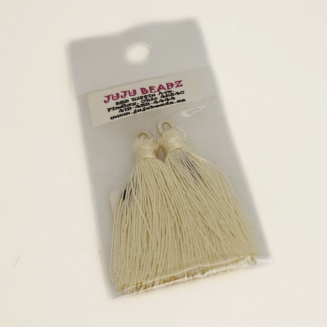 Small Tassel 1.5"