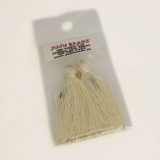 Small Tassel 1.5"
