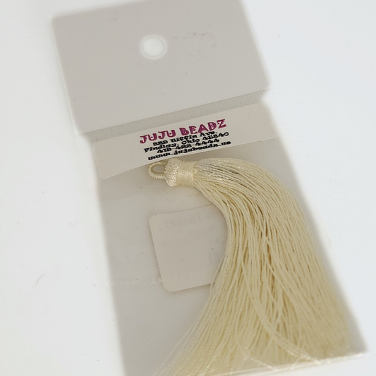 Medium Tassel 3"