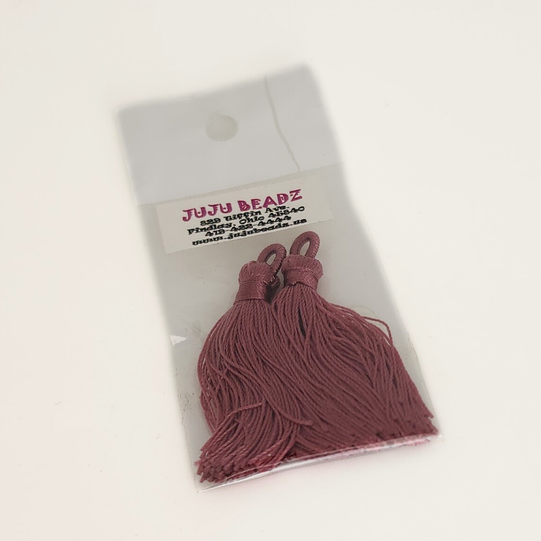 Small Tassel 1.5"