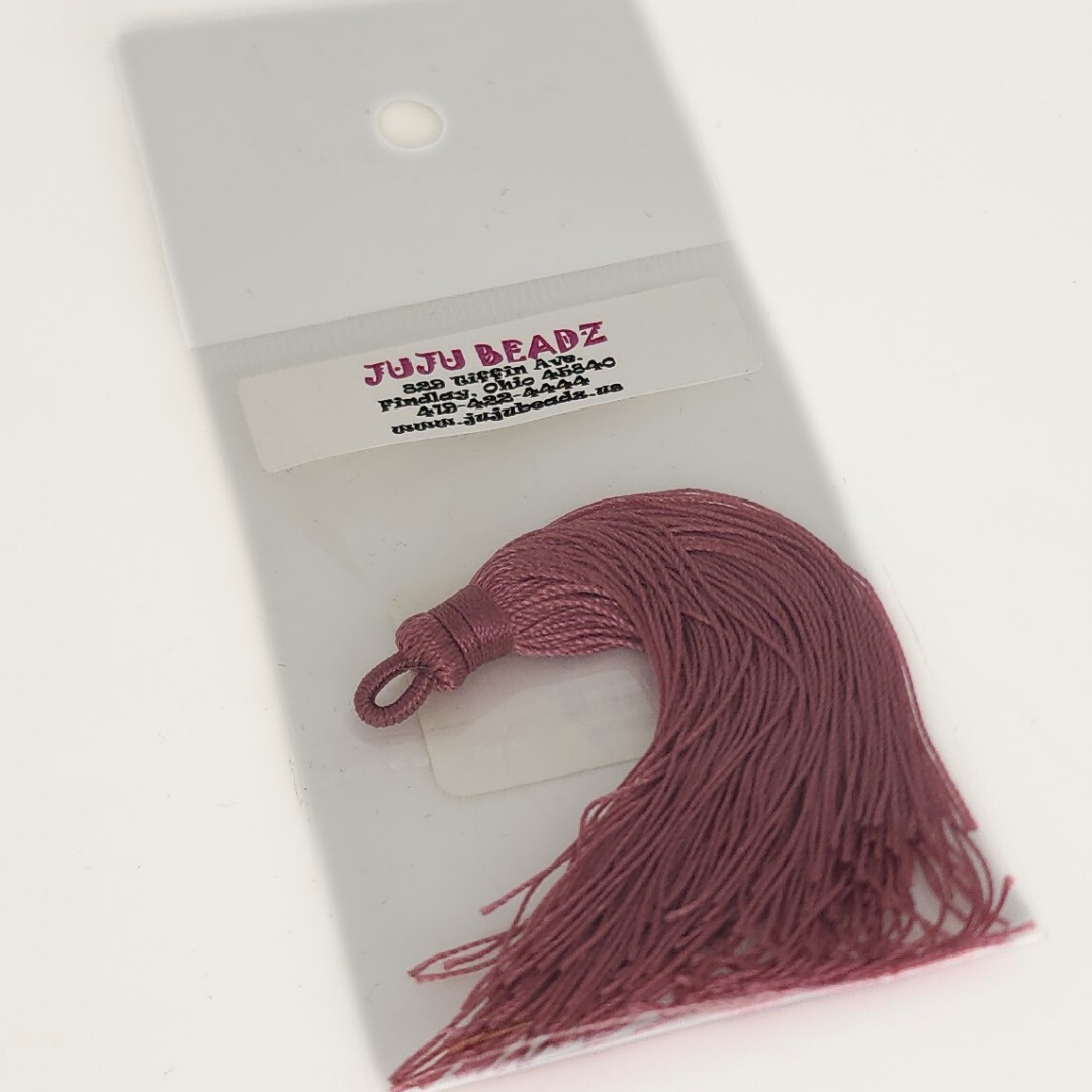 Medium Tassel 3"