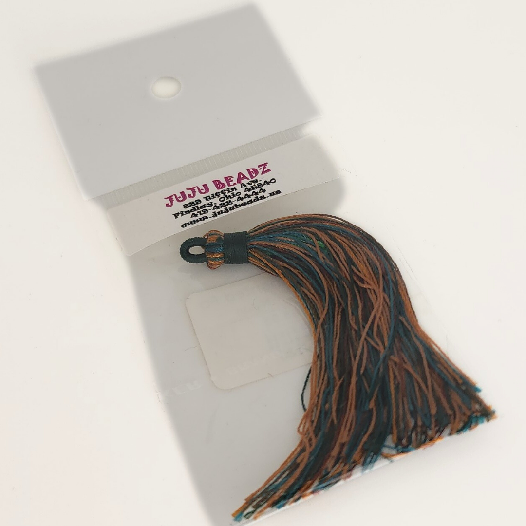 Medium Tassel 3"