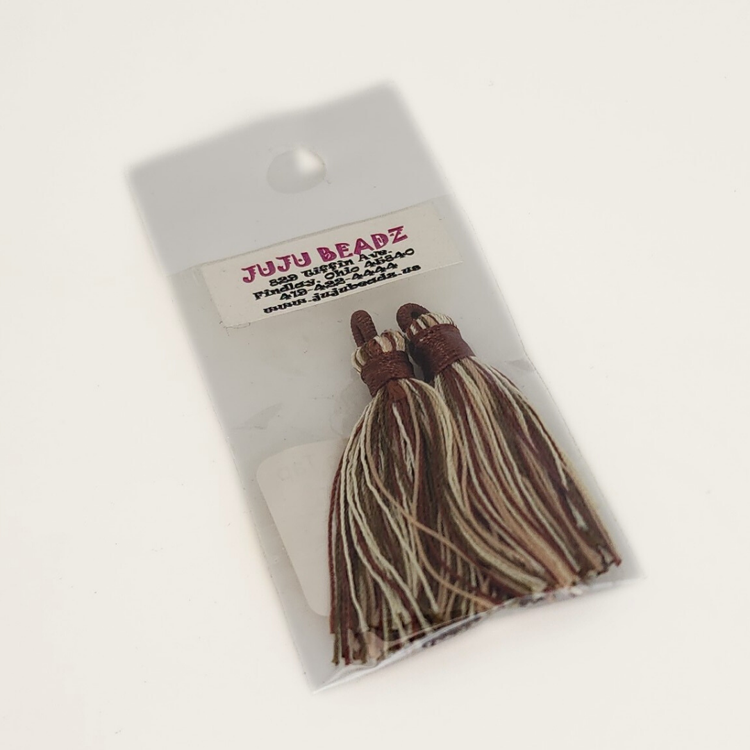 Small Tassel 1.5"