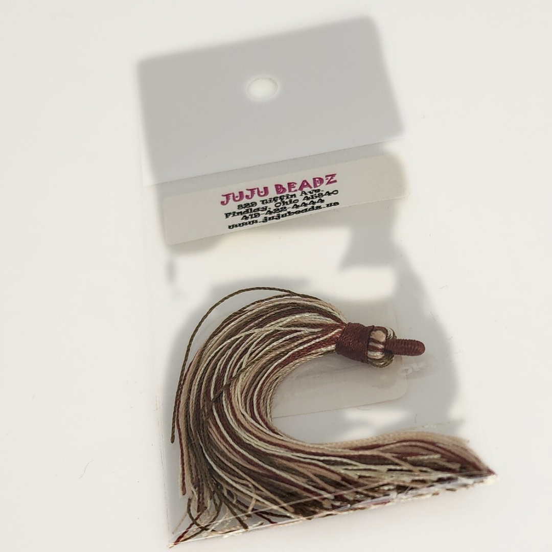 Medium Tassel 3"